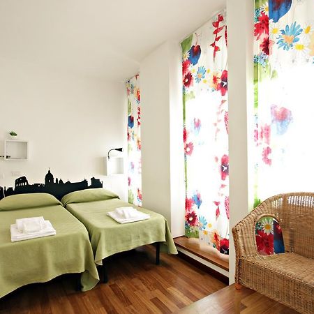 Apartment A Casa Di Papa Róma Szoba fotó