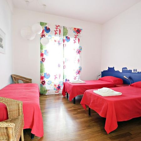 Apartment A Casa Di Papa Róma Szoba fotó