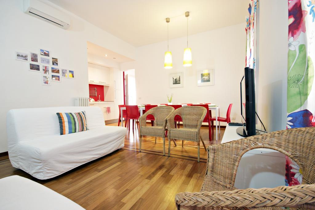 Apartment A Casa Di Papa Róma Szoba fotó