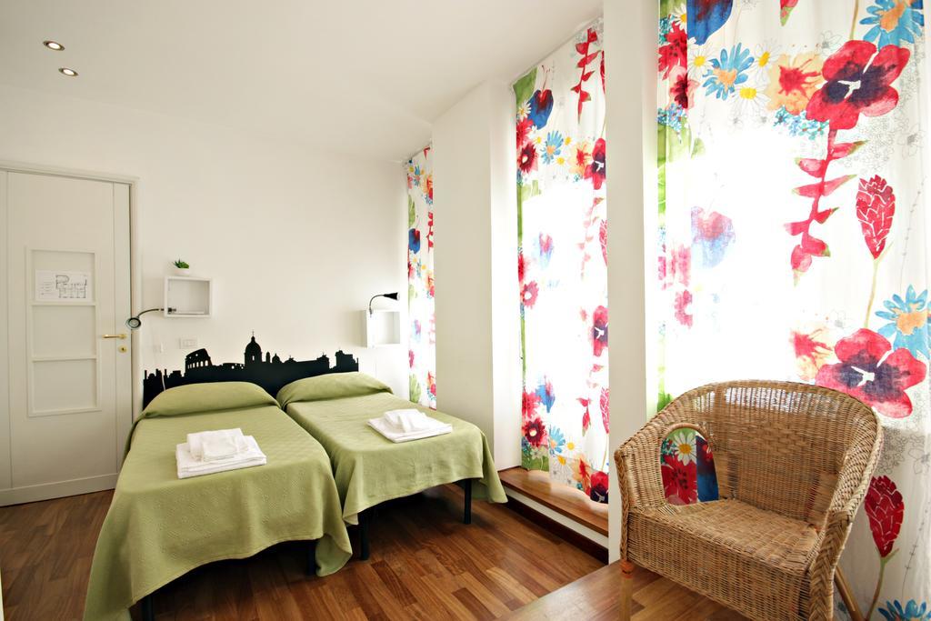 Apartment A Casa Di Papa Róma Szoba fotó