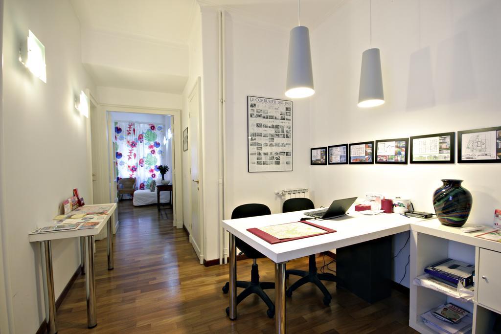 Apartment A Casa Di Papa Róma Szoba fotó