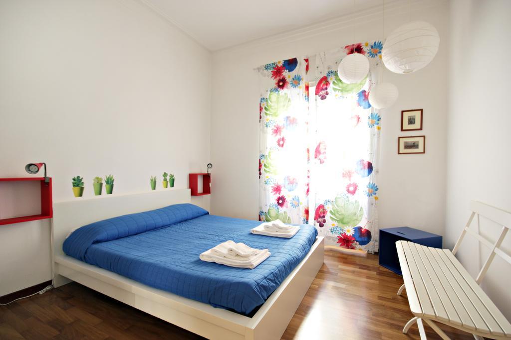Apartment A Casa Di Papa Róma Szoba fotó