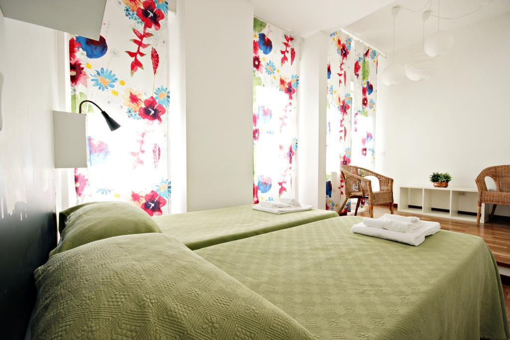 Apartment A Casa Di Papa Róma Szoba fotó