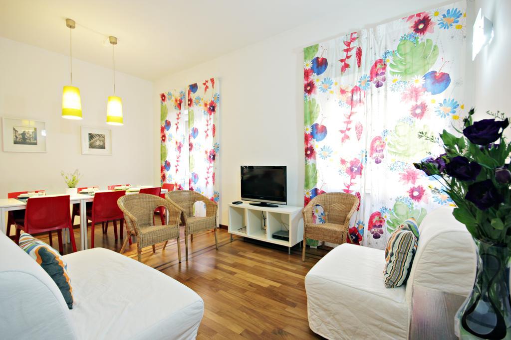 Apartment A Casa Di Papa Róma Szoba fotó