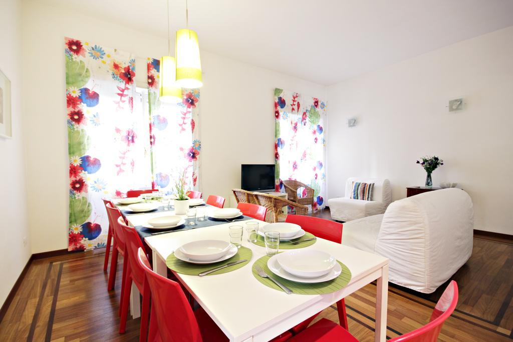 Apartment A Casa Di Papa Róma Szoba fotó