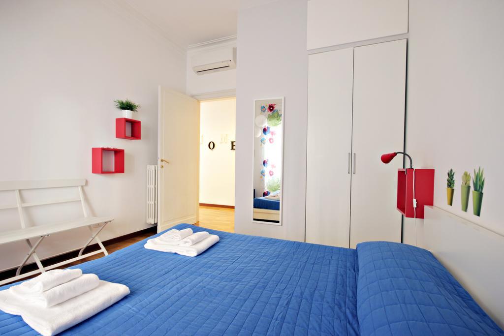 Apartment A Casa Di Papa Róma Szoba fotó